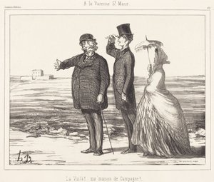  da Honoré Daumier