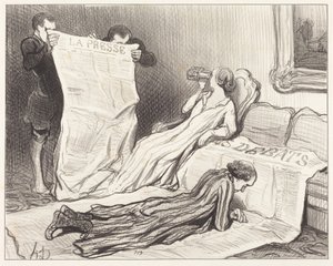  da Honoré Daumier