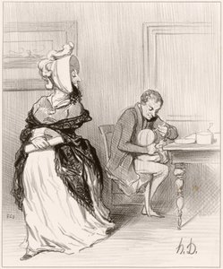  da Honoré Daumier