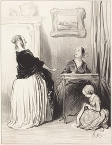  da Honoré Daumier