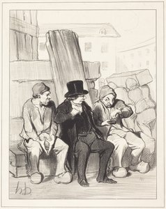  da Honoré Daumier