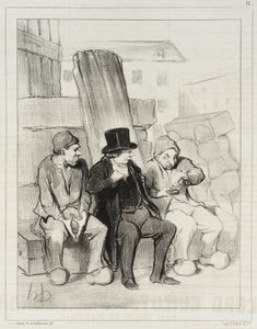  da Honoré Daumier