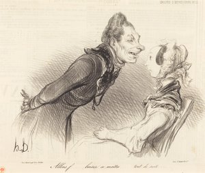  da Honoré Daumier