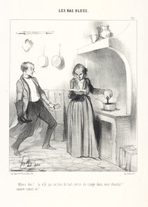 da Honoré Daumier