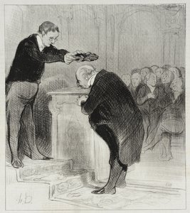  da Honoré Daumier