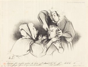  da Honoré Daumier