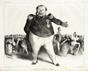  da Honoré Daumier