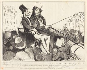  da Honoré Daumier