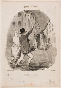  da Honoré Daumier