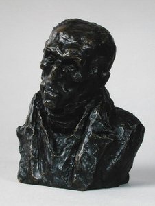 Busto di Francois-Pierre-Guillaume Guizot (1787-1874) da Honoré Daumier