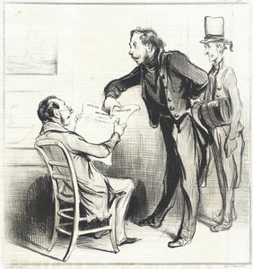  da Honoré Daumier