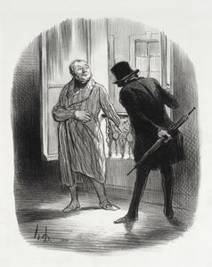  da Honoré Daumier