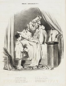  da Honoré Daumier