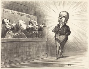  da Honoré Daumier