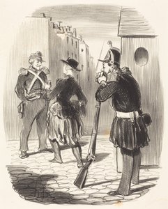 da Honoré Daumier