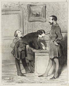  da Honoré Daumier