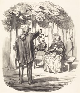  da Honoré Daumier