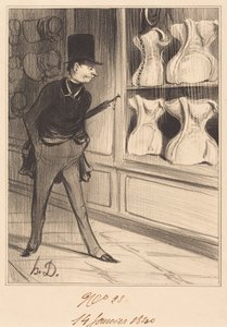  da Honoré Daumier
