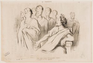  da Honoré Daumier