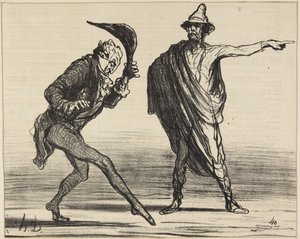  da Honoré Daumier