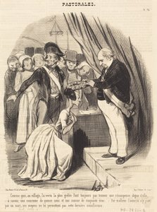 da Honoré Daumier