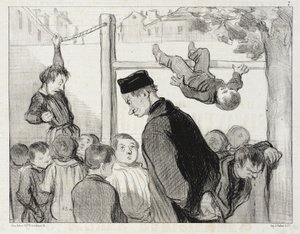  da Honoré Daumier