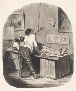  da Honoré Daumier