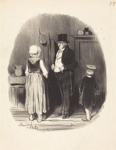  da Honoré Daumier