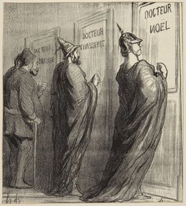  da Honoré Daumier