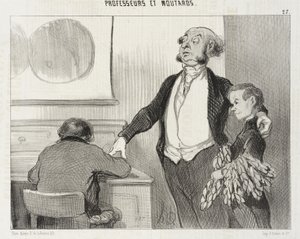  da Honoré Daumier