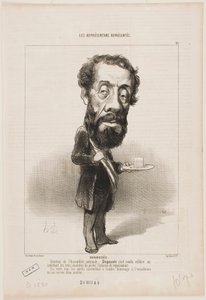  da Honoré Daumier