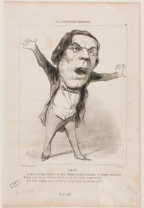  da Honoré Daumier