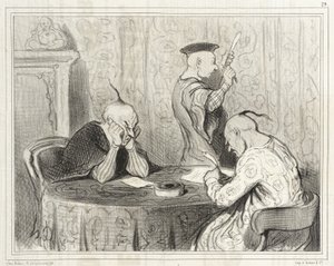  da Honoré Daumier