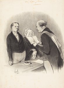  da Honoré Daumier