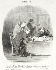  da Honoré Daumier