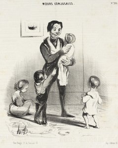  da Honoré Daumier