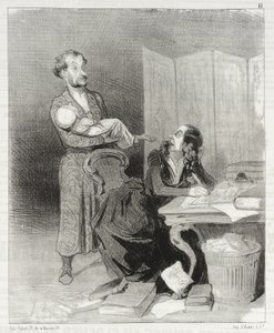  da Honoré Daumier