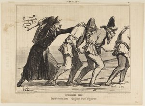  da Honoré Daumier
