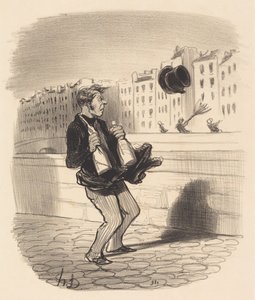 Entrate dunque, signore... non fate complimenti... da Honoré Daumier