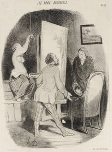  da Honoré Daumier