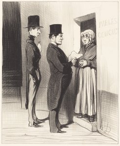  da Honoré Daumier