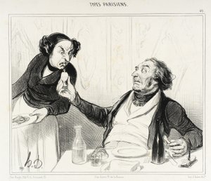  da Honoré Daumier