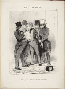  da Honoré Daumier