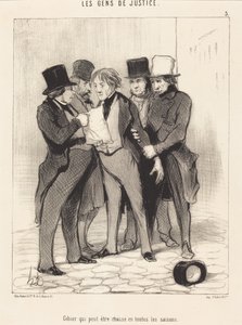  da Honoré Daumier