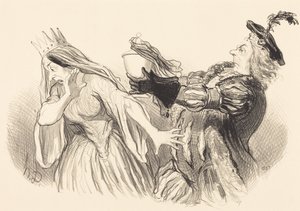  da Honoré Daumier