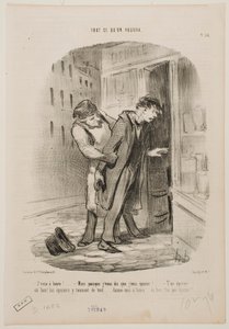  da Honoré Daumier