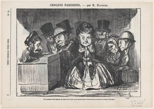  da Honoré Daumier