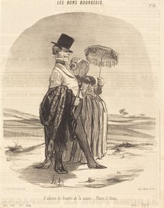  da Honoré Daumier