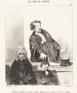  da Honoré Daumier