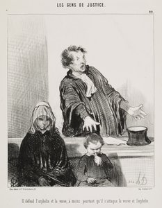  da Honoré Daumier